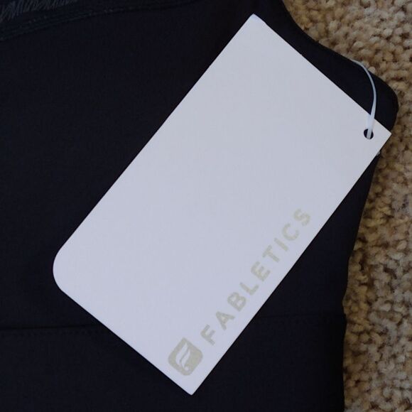 NWT Fabletics Sintra Print Sports Bra - Picture 7 of 7